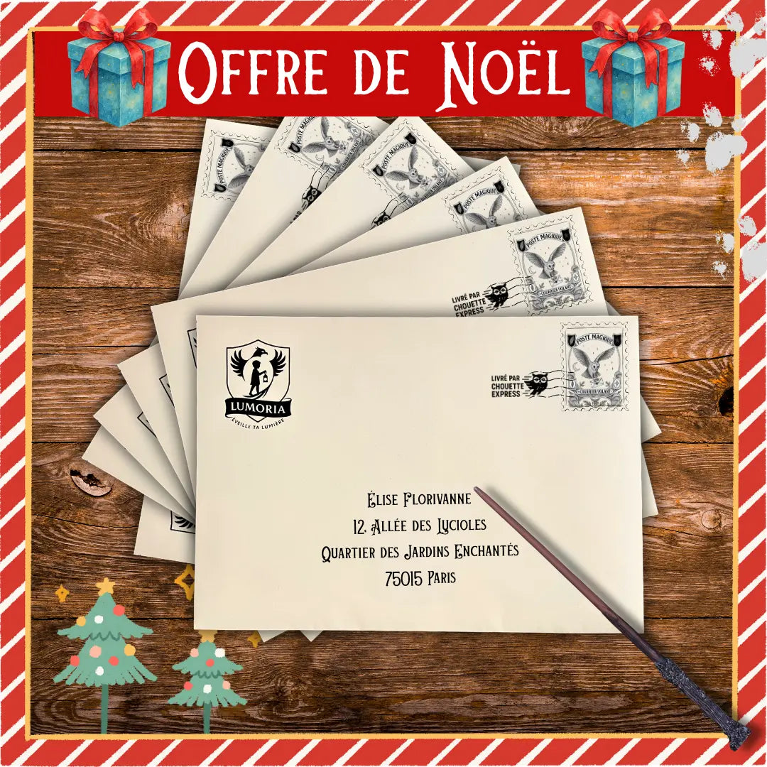 Abonnement Apprenti Magicien - 6 mois Lumoria