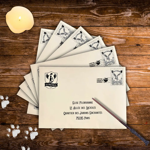 Abonnement 6 mois enfant Lumoria | Apprenti magicien Lumoria