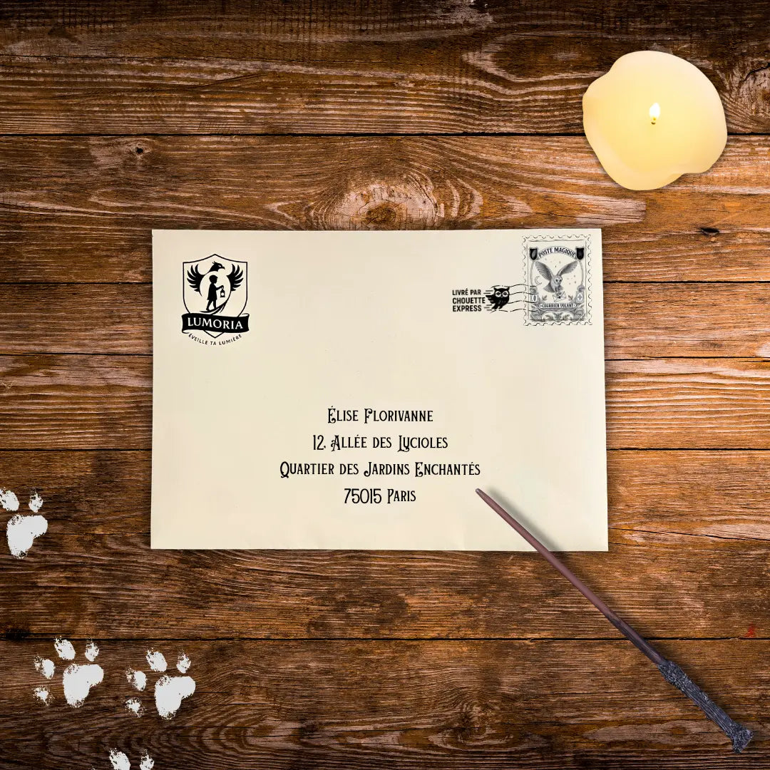 Abonnement Initiation à la Magie Intérieure - Mensuel Lumoria