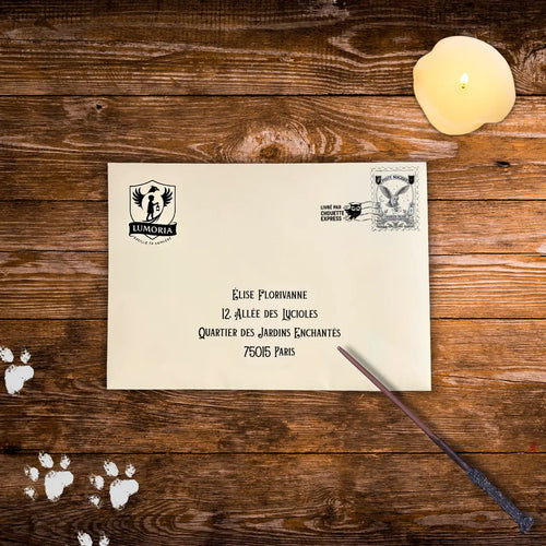 Abonnement Initiation à la Magie Intérieure - Mensuel Lumoria